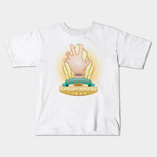 Sonic Boom Plasmid Kids T-Shirt